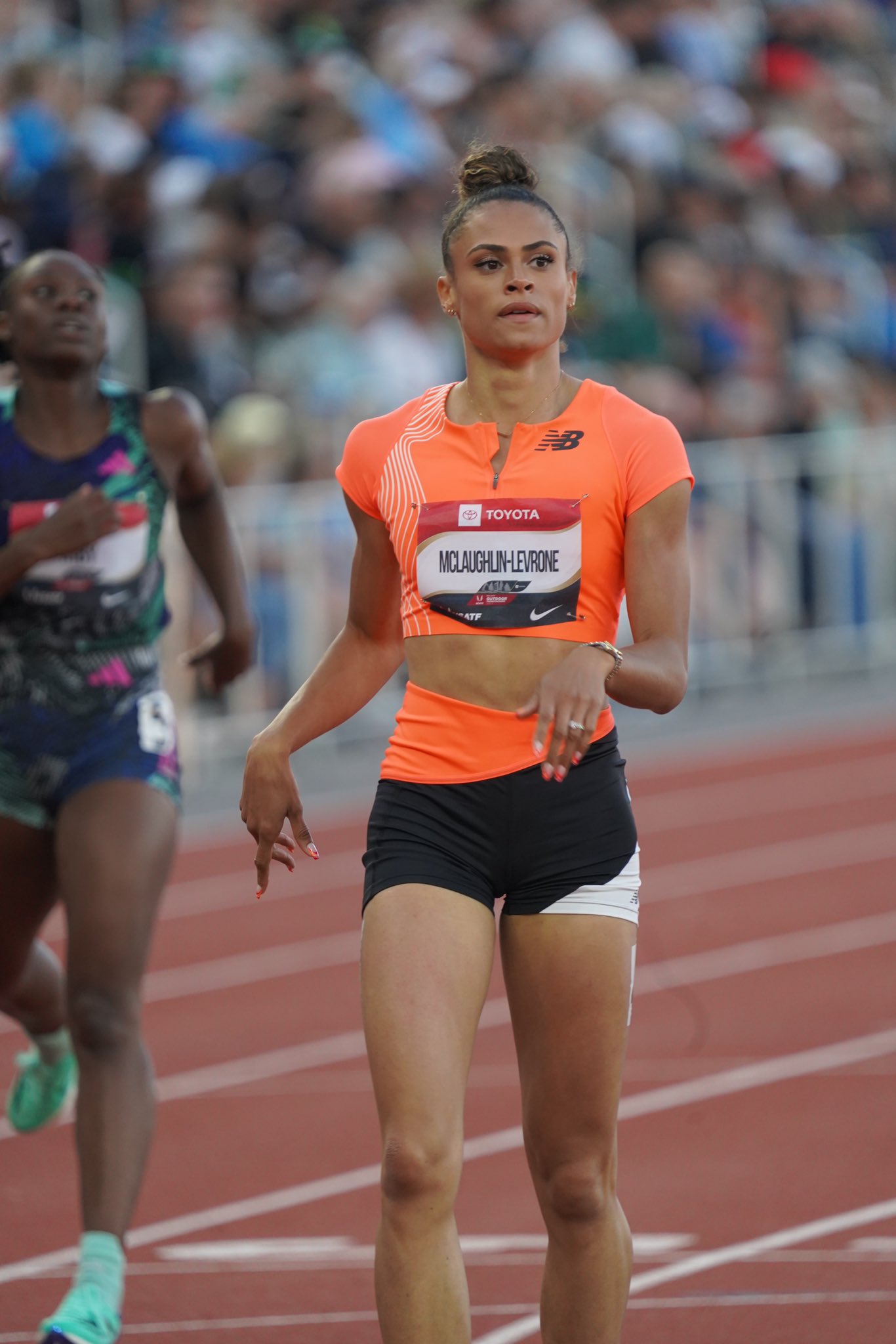 American Hurdler Sydney Mclaughlin Religion And Family: Is She Christian?