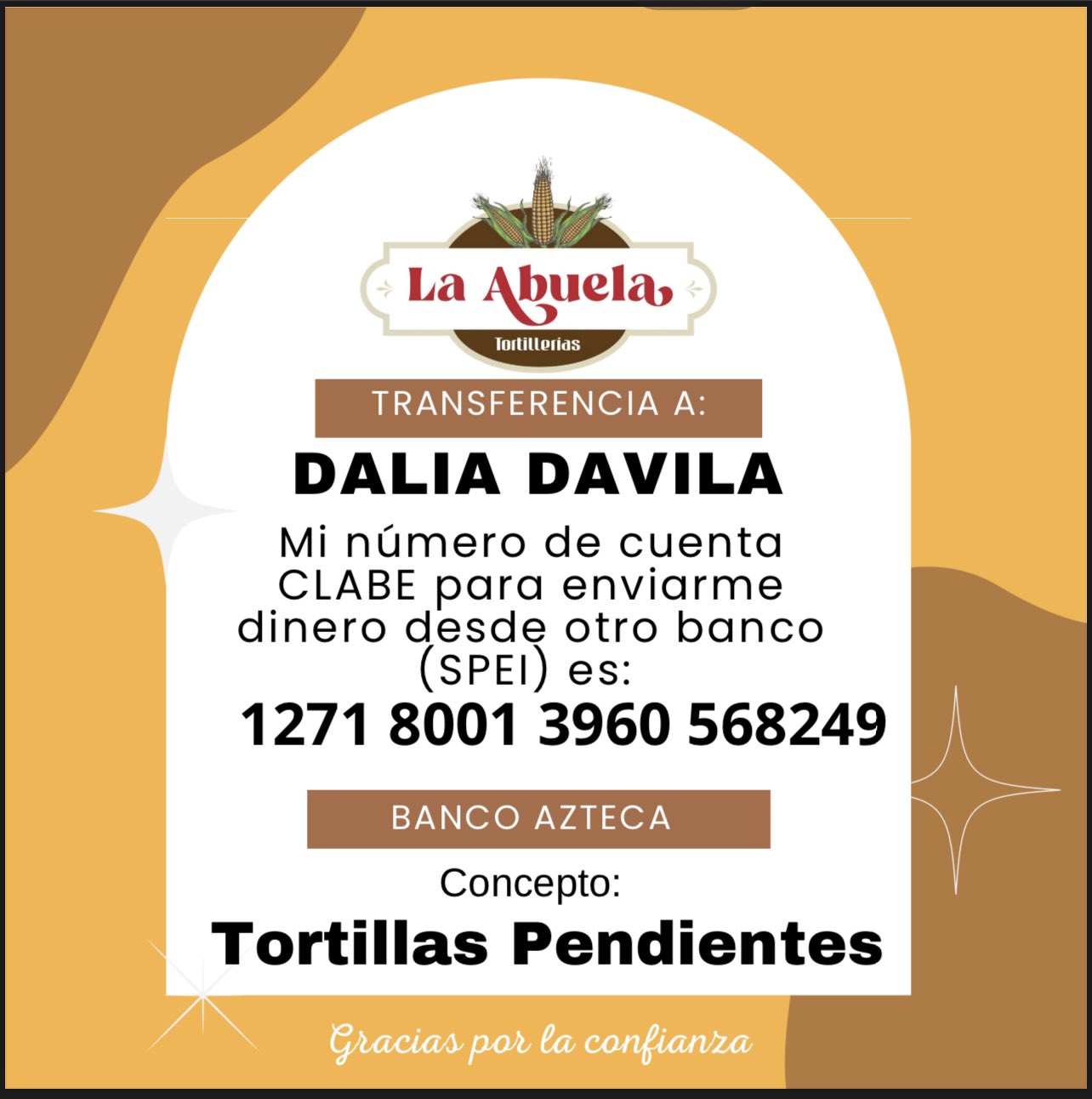Tortillerías La Abuela 5579700897 on Twitter "¿Qué es Tortillas