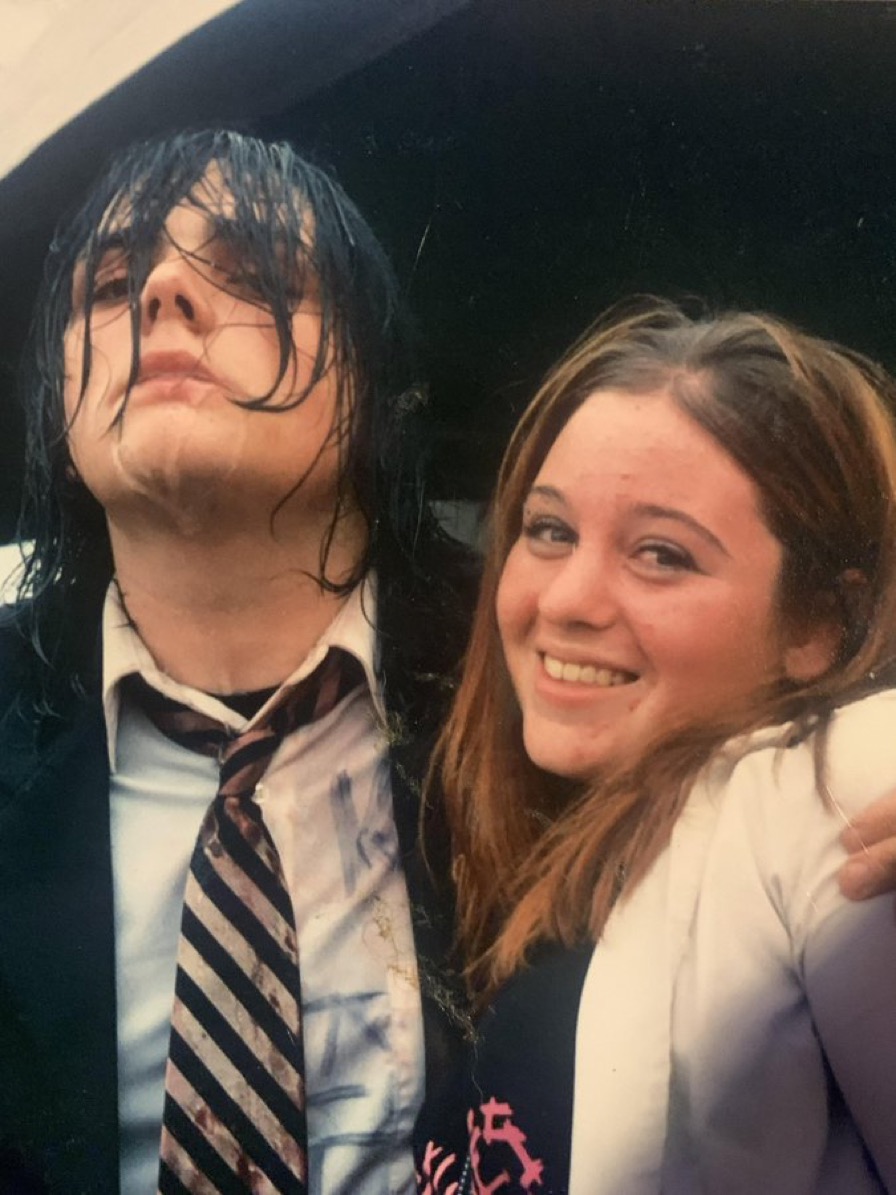 hourly gerard way (@everyhourgerard) on Twitter photo 