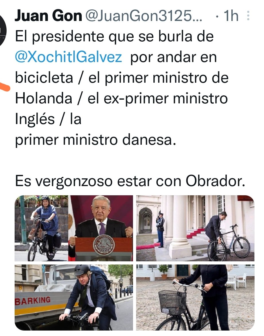 ezarated's tweet photo. @Arouet_V @XochitlGalvez La burla para quiénes elaboran y venden tamales refleja la insensibilidad hacia el pueblo trabajador.
Pero lo que @lopezobrador_ no le perdona a @XochitlGalvez es su visión del mundo. https://t.co/Jx3inWkpPx
