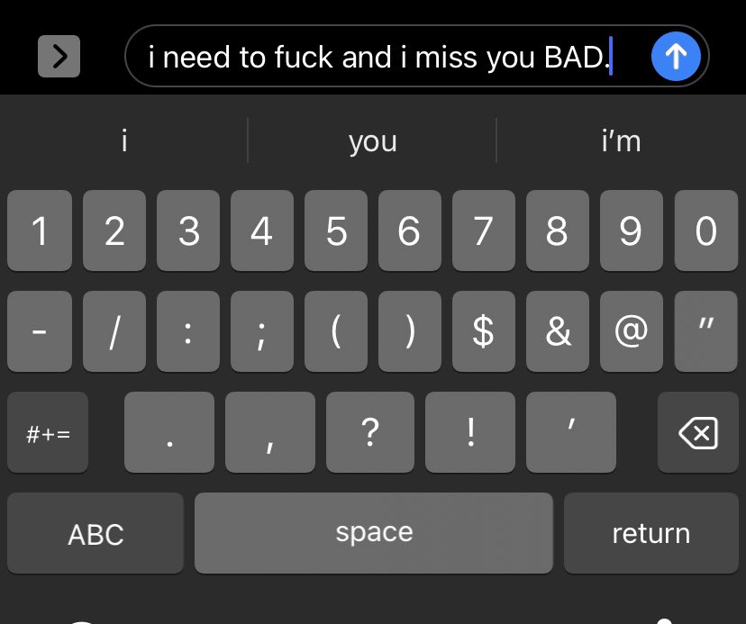 send it??????? hurry