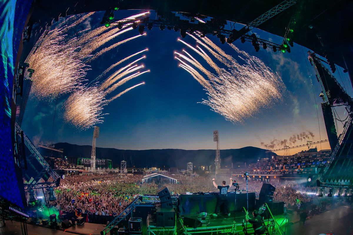 Ultra Music Europe 2025 Lineup Tickets Schedule Live Stream Dates
