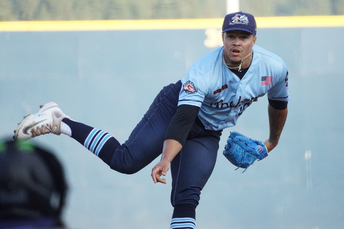 Spokane Indians tweet media