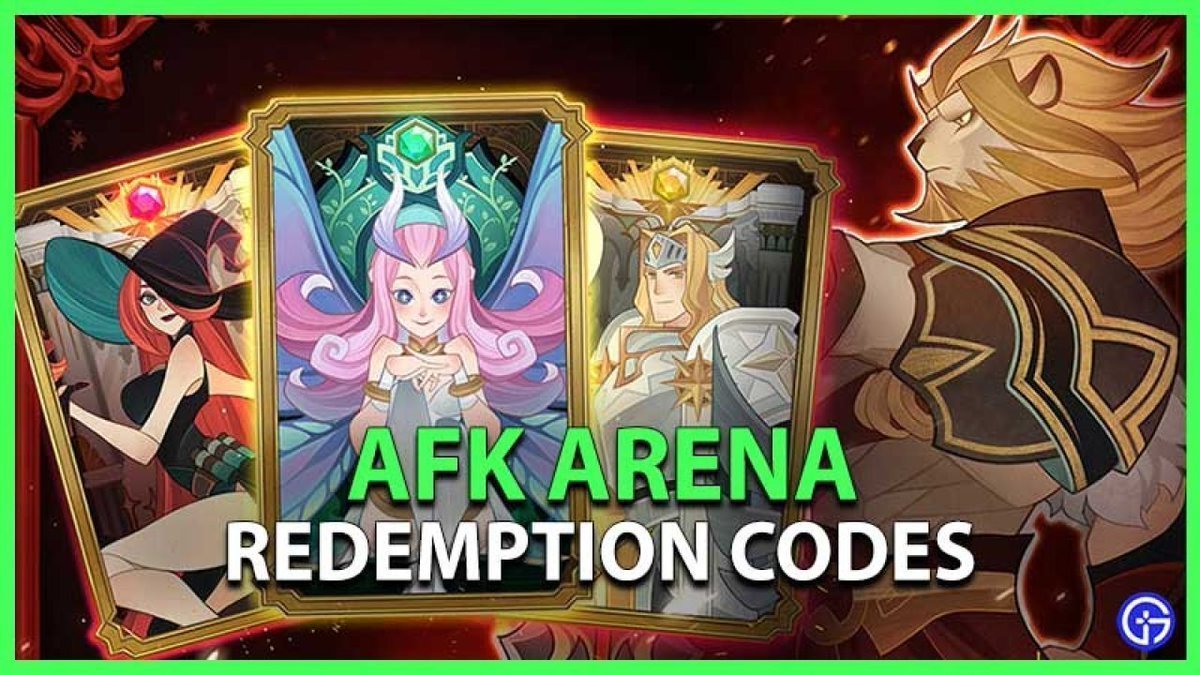 Afk Arena Codes 2023 (@afkarenacodes) / Posts / X