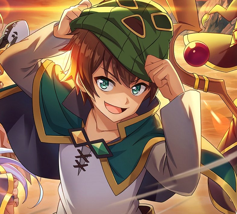 RakkiNoNEET's tweet photo. ♡ this for Kazuma's opinion of your muse !

○○○○○ — interest 
○○○○○ — physical attraction 
○○○○○ — affection 
○○○○○ — trust  

low  — ●●●●●  — high

rt for a boost! 🫵
steal'd from a Witch ~ https://t.co/EI83QlBTmJ