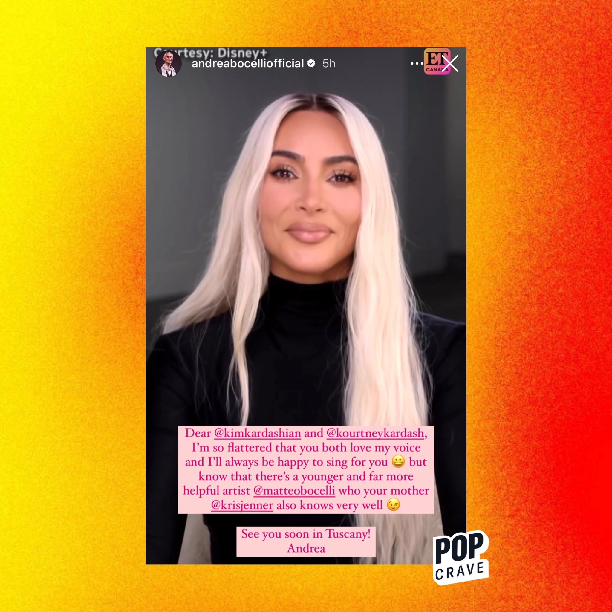 Andrea Lopez'S Kardashian & Housewives Youtube Hit - jh995tl