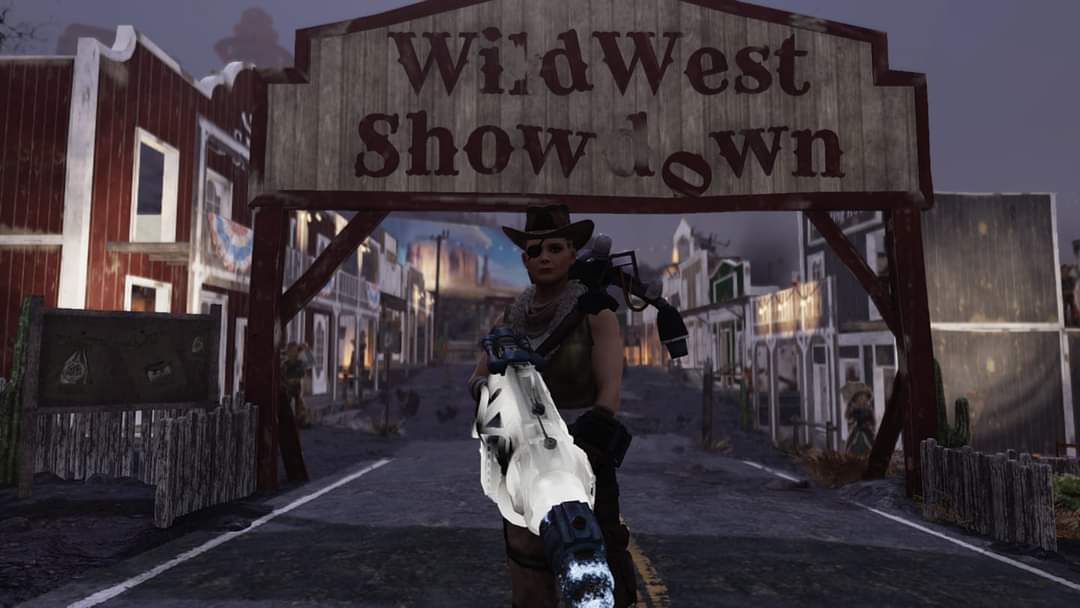 WOTWFallOut's tweet image. #wotw #womengamers #fallout76 #womenofthewastelandfo76 #fallout76photography #womenofthewasteland #Wotwfo76 #fo76 #womengamers