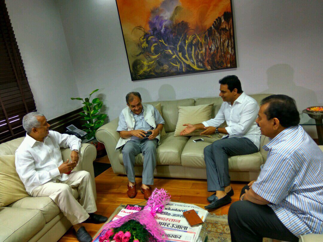 KTRBRS's tweet image. PM @NarendraModi Ji,

The long-standing dream of the people of Telangana for an integrated steel plant at Bayyaram remains unfulfilled, despite being promised in the AP Reorg Act.

Even after 9 years, and several reminders, the BJP-led Union Government&apos;s continued denial is…