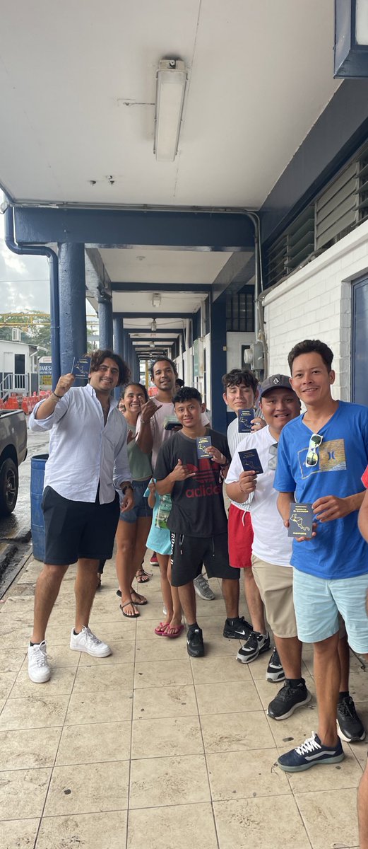 Feels good to be back Home 🇸🇻
#Bitcoin Country