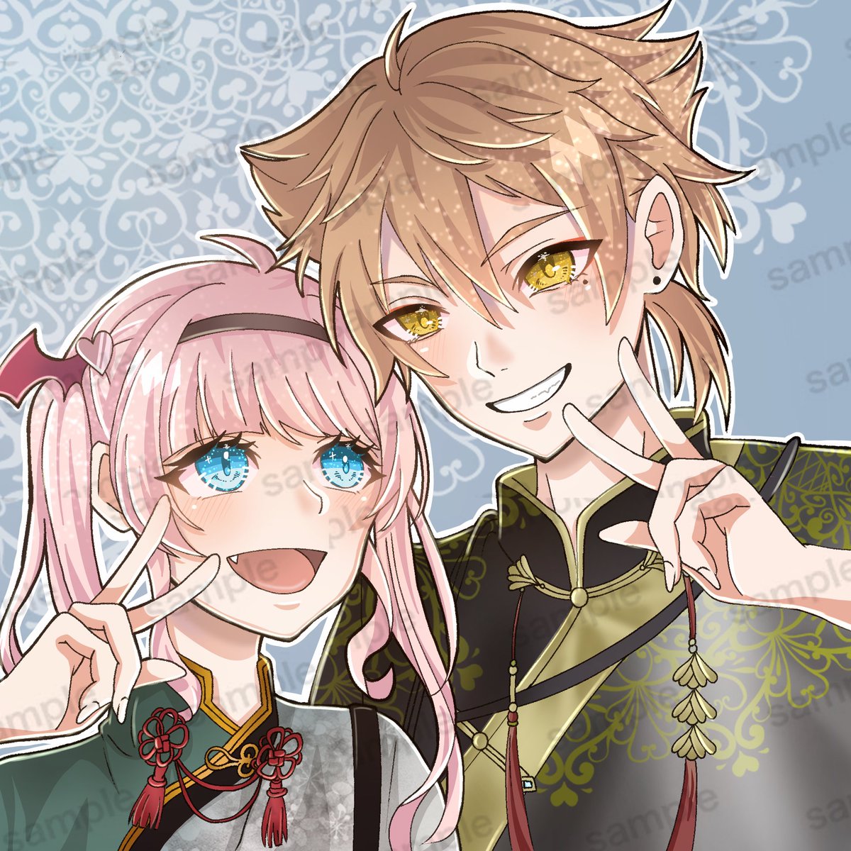 nahitoxo's tweet photo. @hbhb_16 @null 検索から失礼致します。
イラスト書かせて頂きたいです‼️
3日ほどで納品可能です。
是非ご検討お願い致します。 https://t.co/gv69tbHYmm