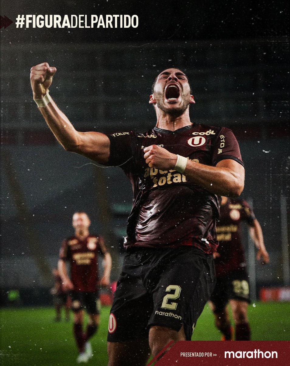Universitario's tweet photo. 𝗟𝗢 𝗚𝗥𝗜𝗧𝗔𝗠𝗢𝗦 𝗖𝗢𝗡𝗧𝗜𝗚𝗢, 𝗙𝗔𝗥𝗔𝗢́𝗡 🗣️⚽

#ConLaUHastaElFinal https://t.co/W1Jl5iKpkA