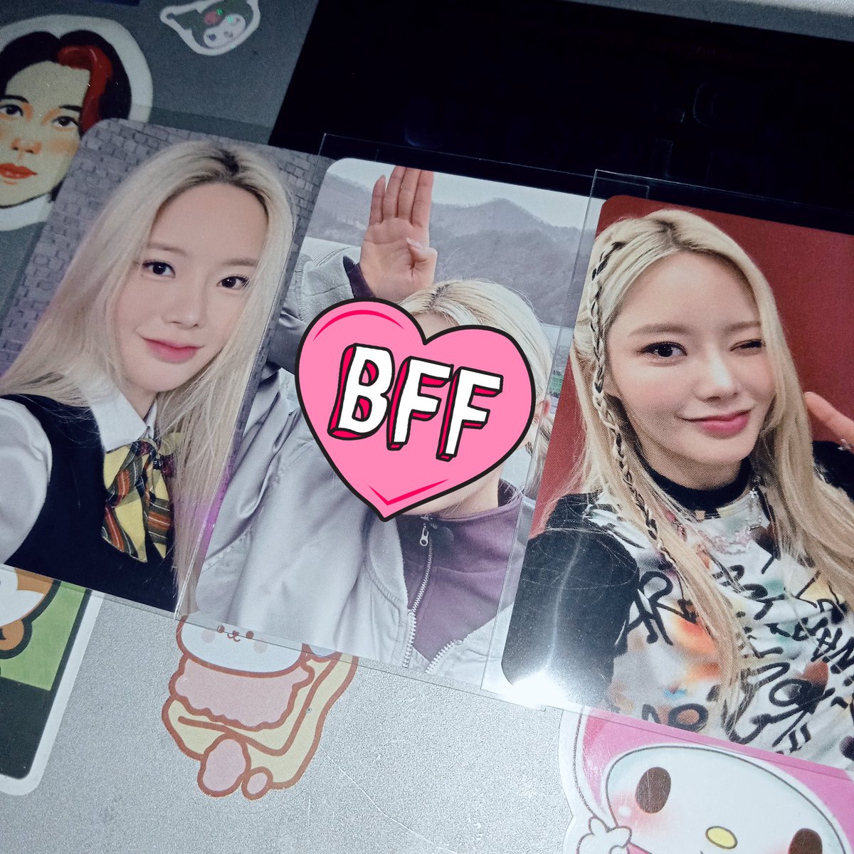 skippucart's tweet photo. 🛒 . . .  wts lfb !

୨୧ keena pobs

— 750 | 350
( ₱1,000 if getting both )
— payo or 3 days
— can tingi
— on-hand 
— open WW

ʚɞ dm to claim 

#. wts lfb fifty fifty keena saena sio aran everline soundwave pob https://t.co/pUPGrzyyL9