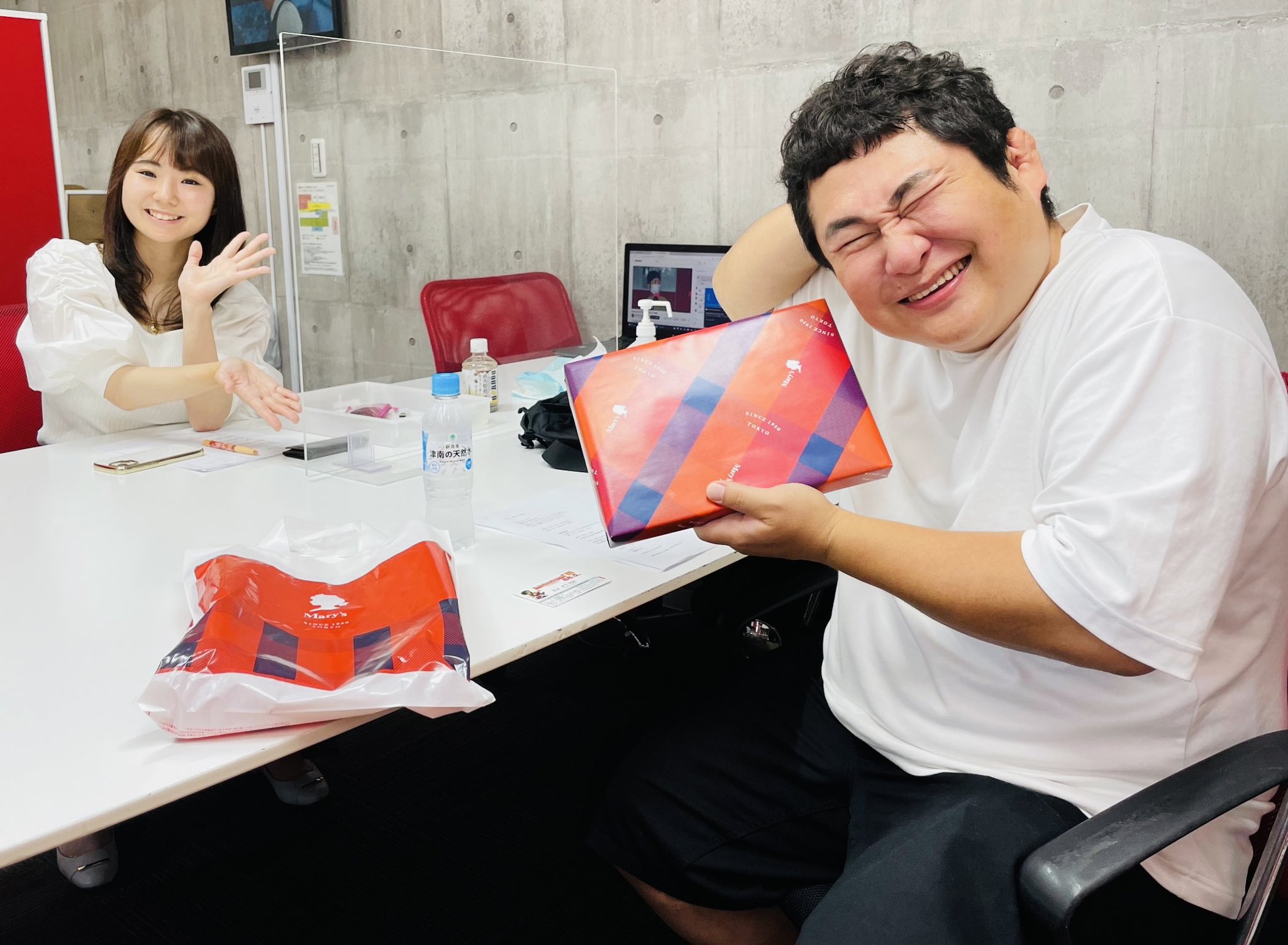 オテンキのり on Twitter
