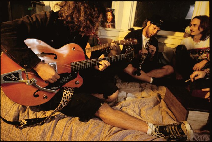crockpics's tweet photo. Pearl Jam. Photo by Lance Mercer. https://t.co/odK45HiG7R