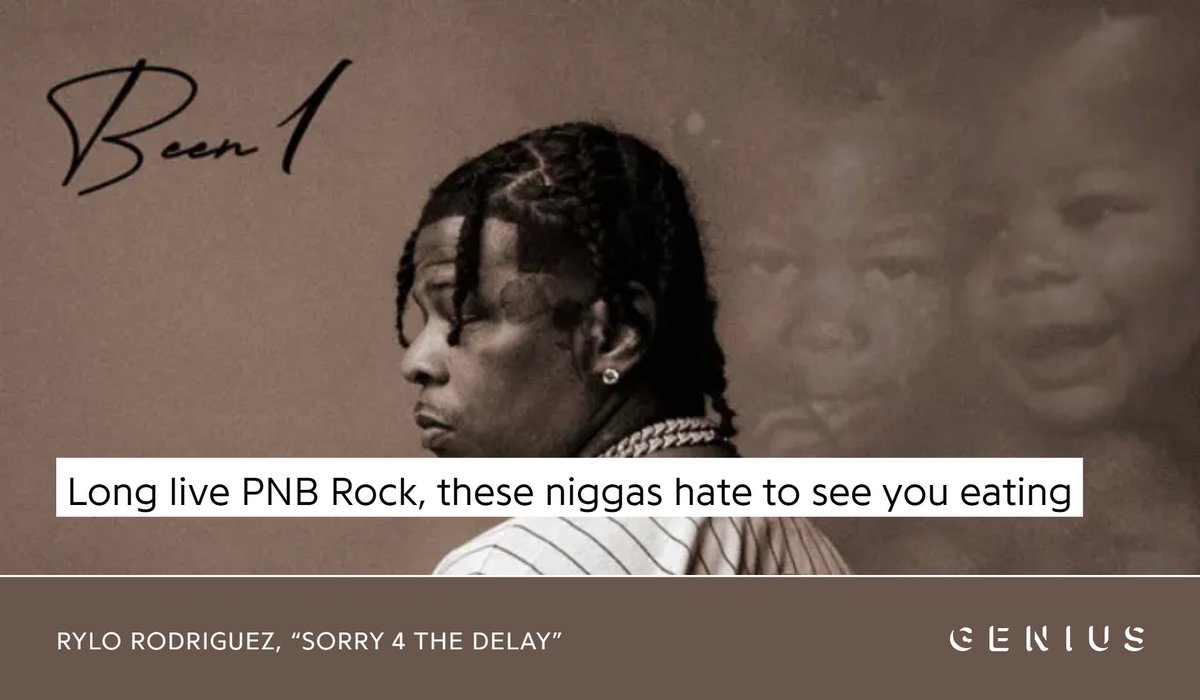 big_business_'s tweet image. Rylo got bars for days