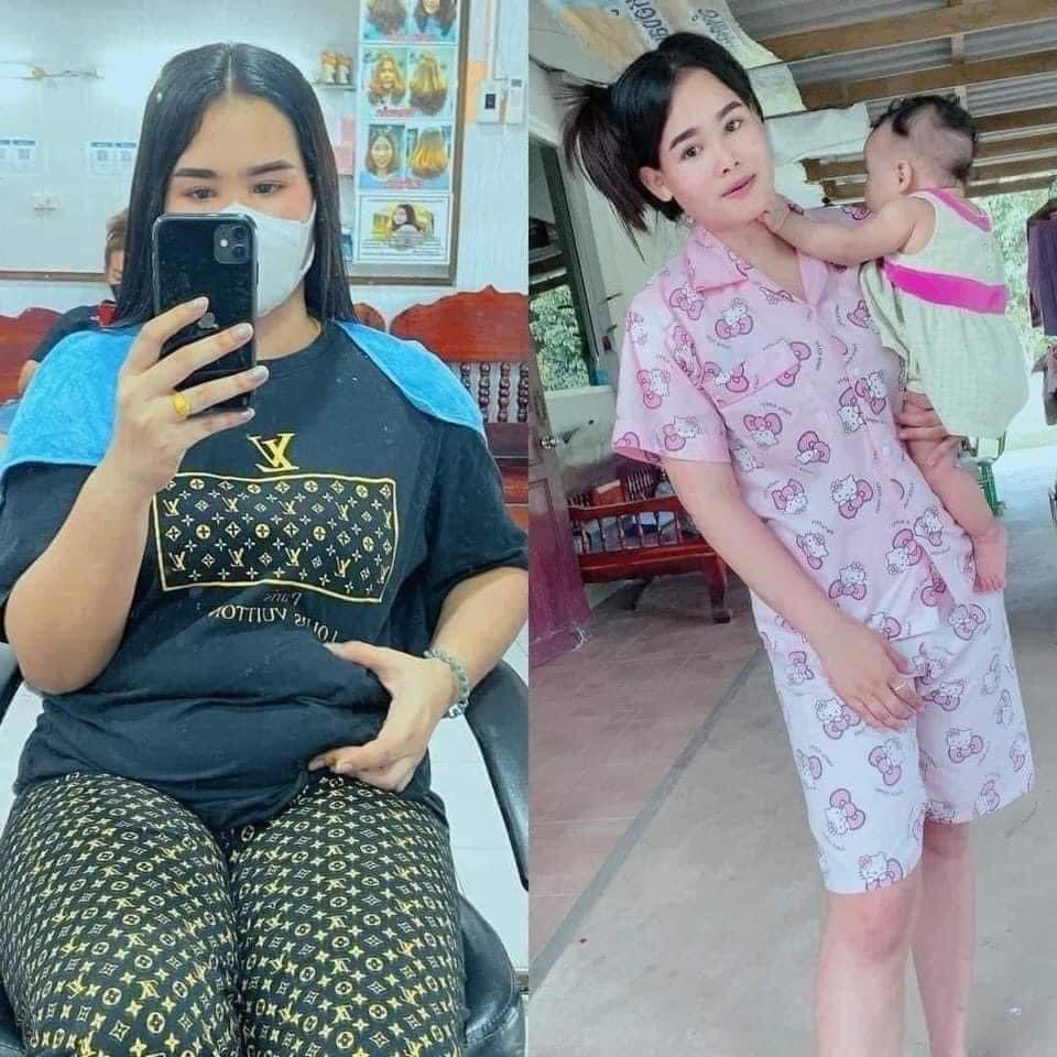 ploysai1909's tweet photo. #รีวิวคุณแม่หลังคลอด
น้ำหนักลดแล้ว 20 โล❗️

เอวหาย พุงยุบ สัดส่วนกระชับลง ชัดเจนมาก👍🏻
เพียงทานฟาสอัพวันละ 1 แคปซูล
หุ่นก็สามารถกลับมาเฟิร์ม กลับมามั่นใจอีกครั้ง
.
.
#ฟาสเอส ช่วยเรื่องกระชับสัดส่วนได้ดีมาก 
#ฟาสเอส #ยาลดน้ำหนัก #คุณแม่หลังคลอด #พุงยุบ #ผอม #หุ่นดี https://t.co/Q9XWRpngis