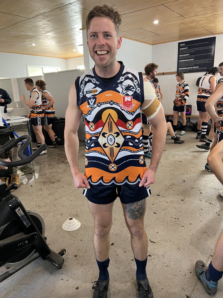 Woodside FNC tweet media