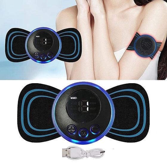 AlphaDevice's tweet image. Butterfly Mini Massager for Neck Back Waist Arms Legs Aches

Buy Now 🛒- alphamassagedevice.com/product-page/b…

#butterflymassage #massagetime #massager #fullbodyworkout #fullbodymassager #painrelief #massageamachine