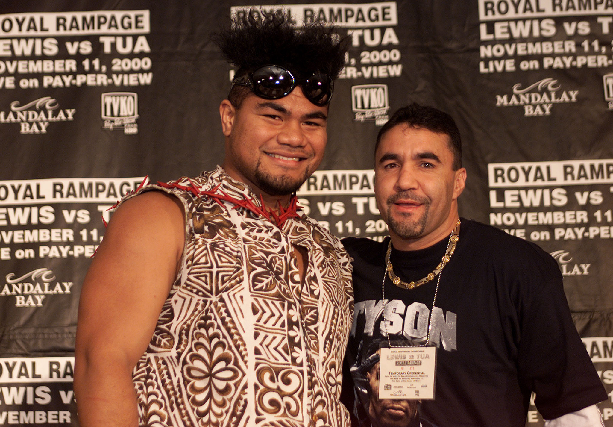 Boxing History on Twitter "David Tua, hardhitting 1990s and 2000s