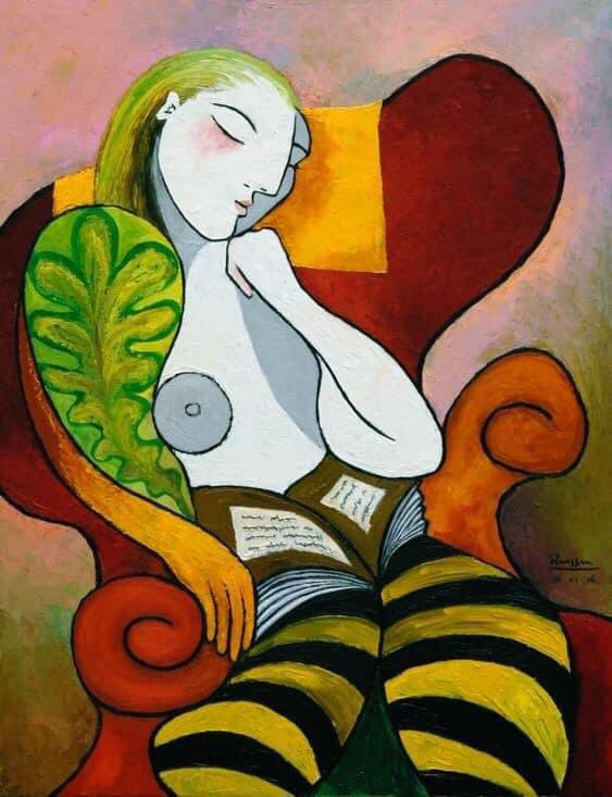Arteymas_'s tweet photo. Eric Renssen
Nacido (1960). Óleo sobre lienzo
Artista de Holanda https://t.co/go8Ixxjyjp