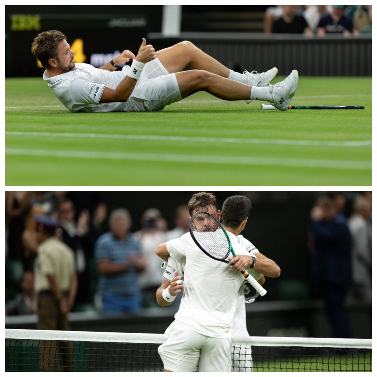 chda7777's tweet image. Stan on twitter and Instagram after last night's defeat:

"I might fall down. But I will not stay down 👍🏻🌱🎾😅🙏🏻

#fight #toogood #hardwork #trusttheprocess #wimbledon "

#Wawrinka #stanwawrinka #stanislaswawrinka
