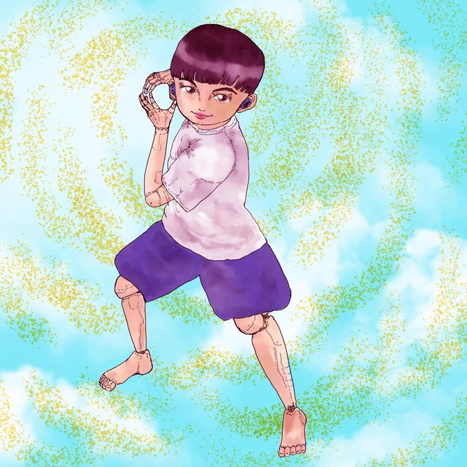 イラスト依頼受付中でございます。#イラスト有償依頼  #似顔絵有償依頼 #受付中 
