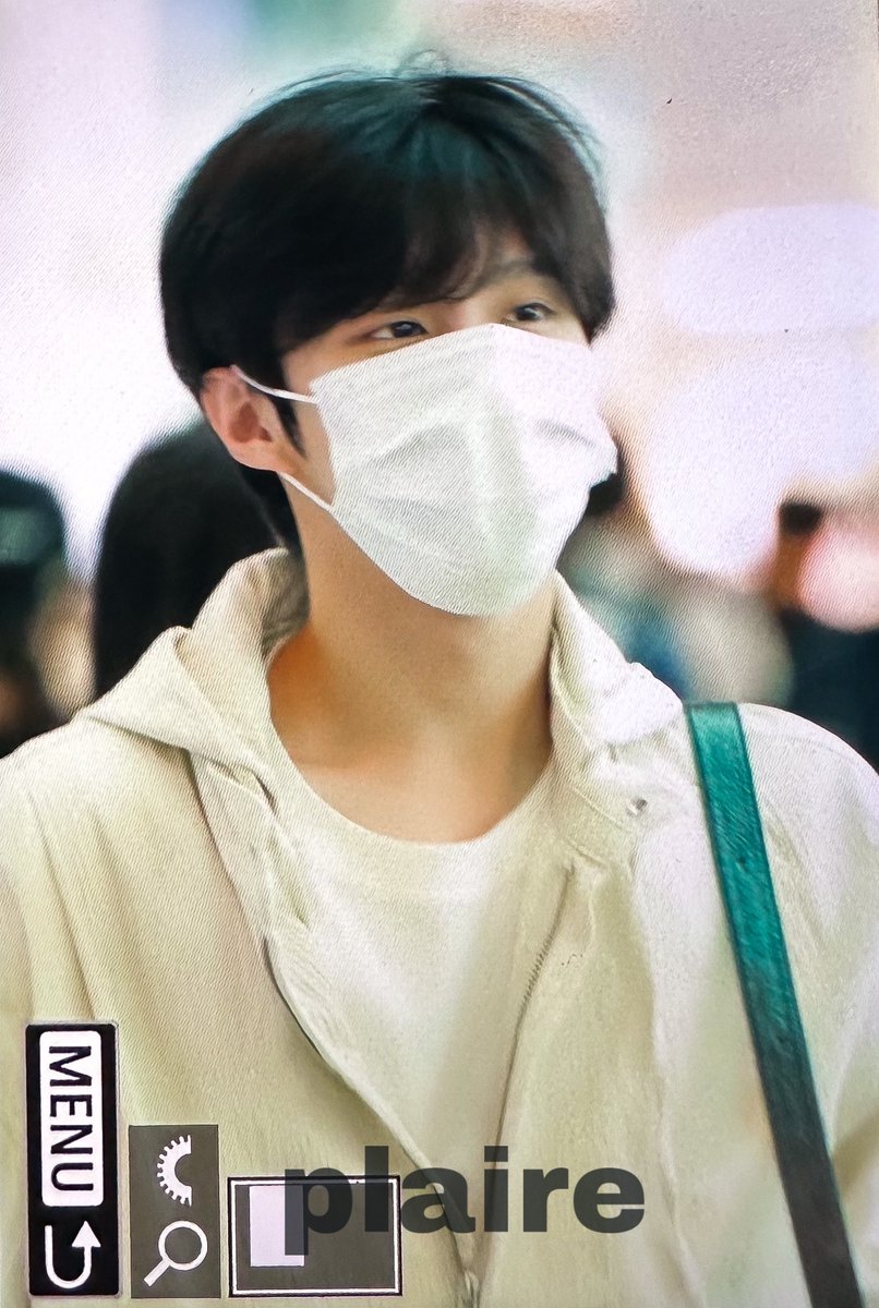 plaire_ws's tweet image. 230708 ICN
⠀
#김우석 #KIMWOOSEOK