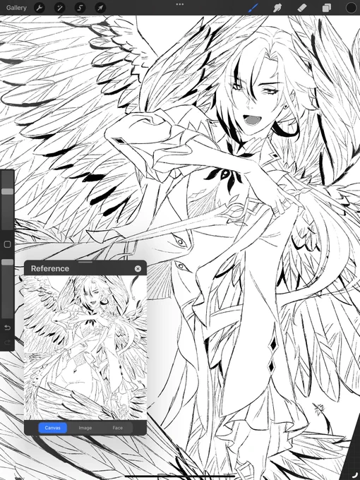 wip….💀 