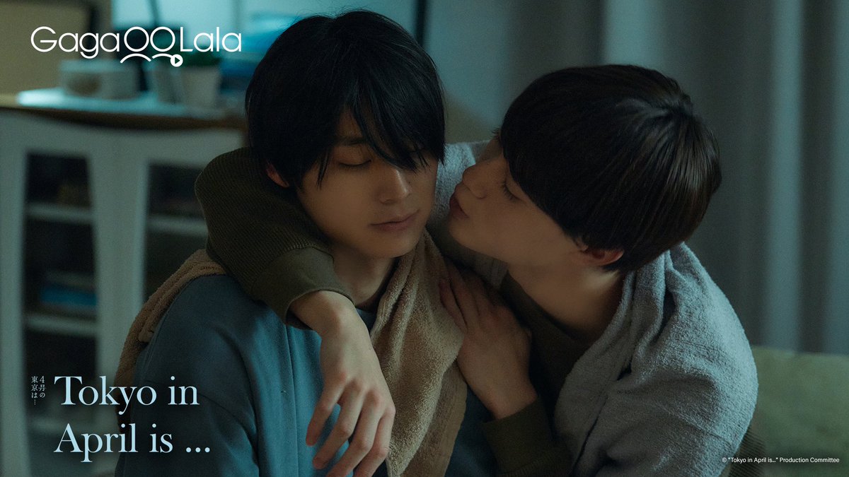 krishnanaidu98's tweet photo. #TokyoInAprilEP4...the childhood trauma that Ren experienced after Kazuma fell sick was the reason because of which Ren grew wary of relationships...but now that they are back together, Ren is learning to be more courageous, trying to bridge the distance between him & Kazuma 🤗❤ https://t.co/QOWwY9pqZK