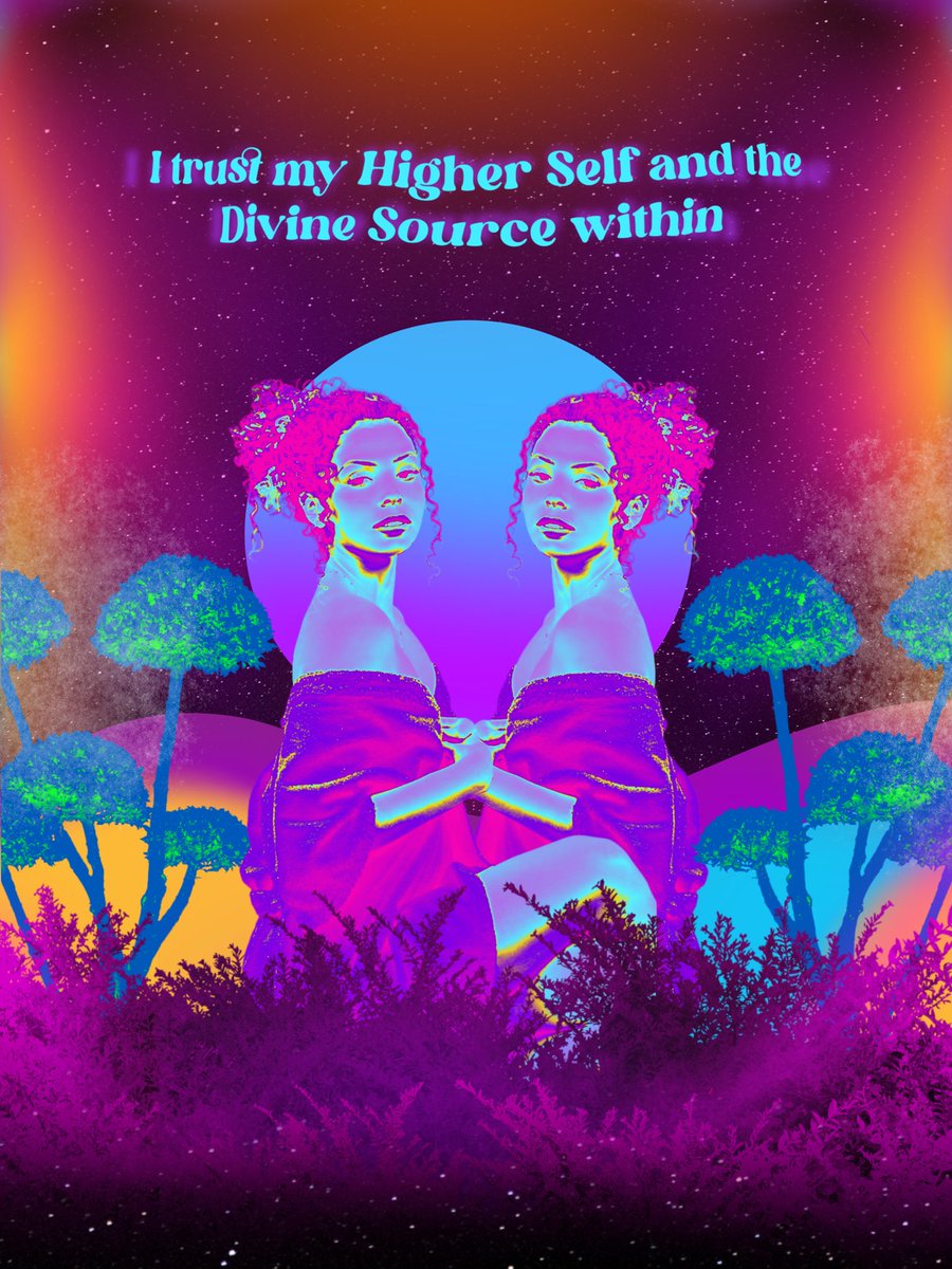 Good night 🌙✨ 
#afrofuturism #blackart #art