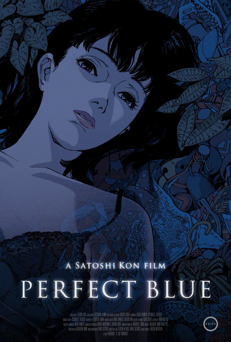 radiantlyrooted's tweet photo. #NowWatching Perfect Blue 💙
#thelastdrivein #mutantfam #perfectblue #animationweek #shudder #tldi https://t.co/gBIkygpU2d