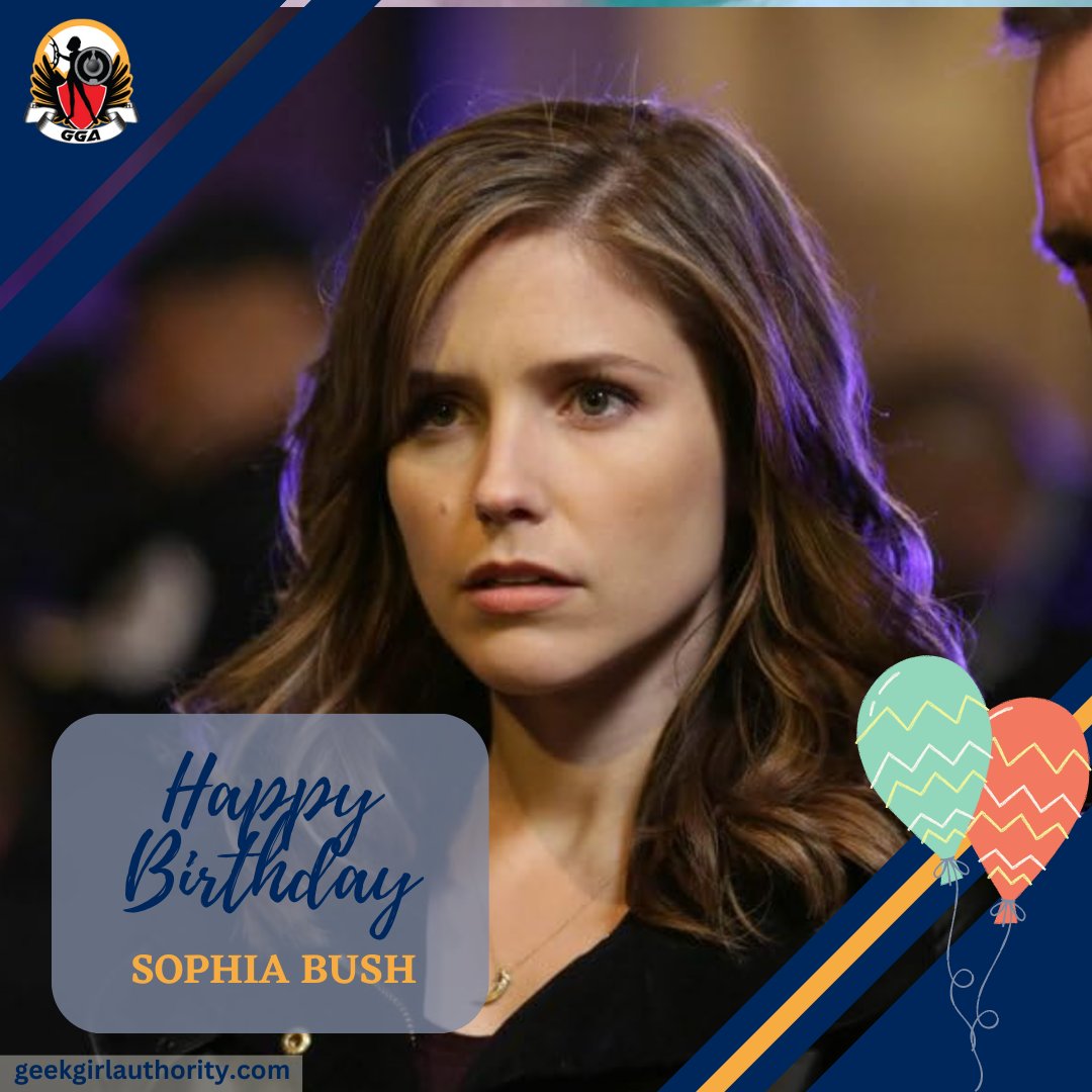 Happy Birthday, Sophia Bush! Which one of her roles is your favorite?   