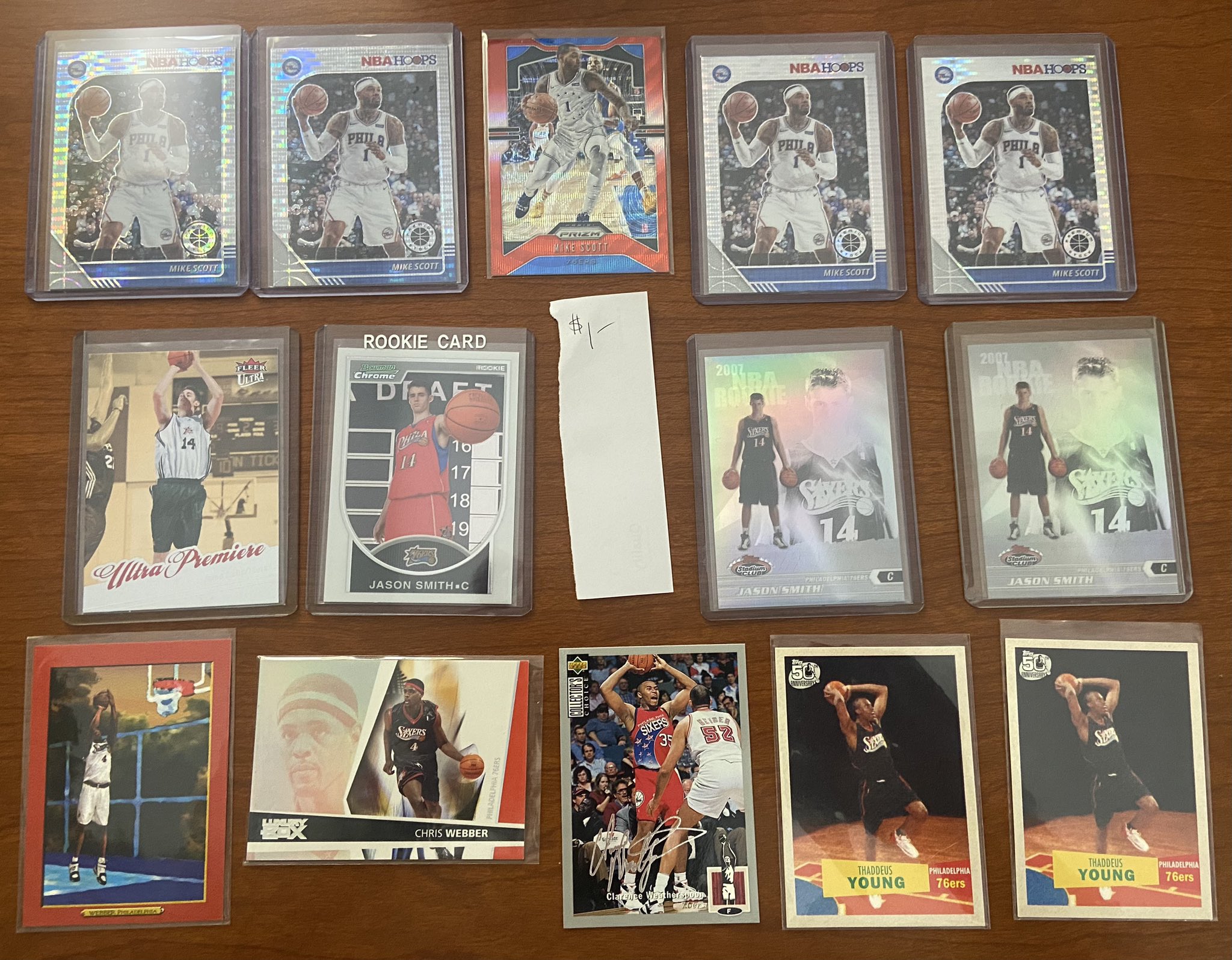 The Card Garage on Twitter "HELLO ALL IT’S THE FINAL DAY OF BASKETBALL