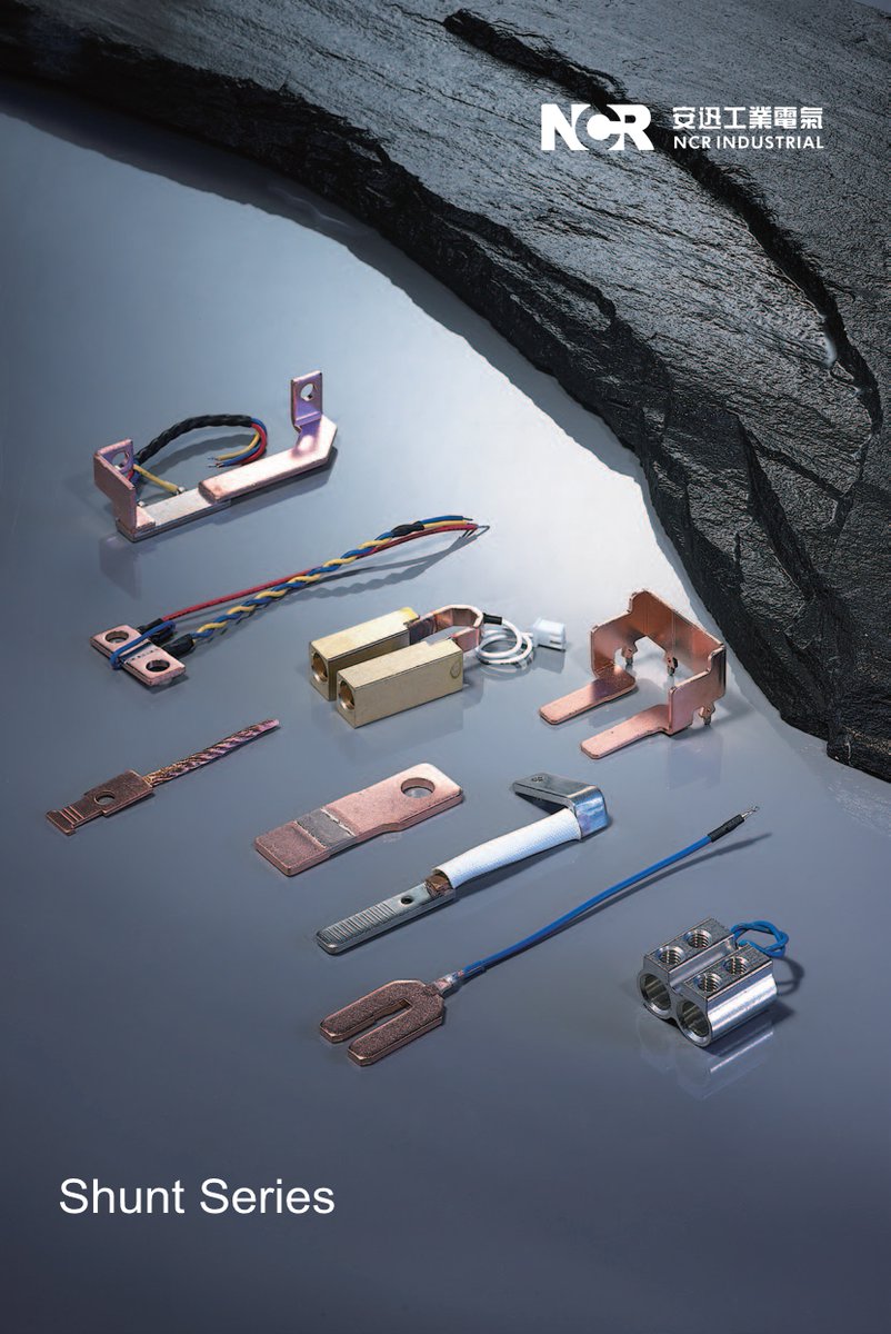 ncrindustrial1's tweet image. NCR Industrial---Shunt &amp;amp; CT  
We are a manufacturer of electrical components can offer high quality with competitive price and also provide custom made Under ISO9001:2000, ISO14001:2004 &amp;amp; OHSASA18001 Quality System Sales7@nicerelay.com 
Ray 
#Shunt #Currenttransformer #MeterParts