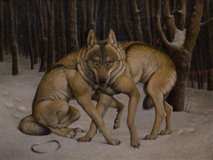 🐻Arthen🌲 on Twitter: "Oil paintings of Konstantin Korobov https://t.co ...