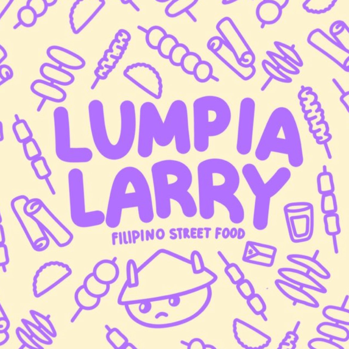 Lumpia Larry tweet media