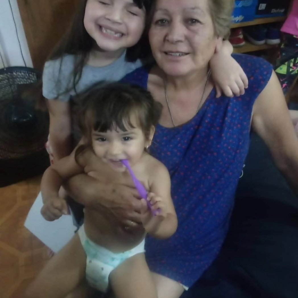 Te amo vieji y te extraño siempre♡