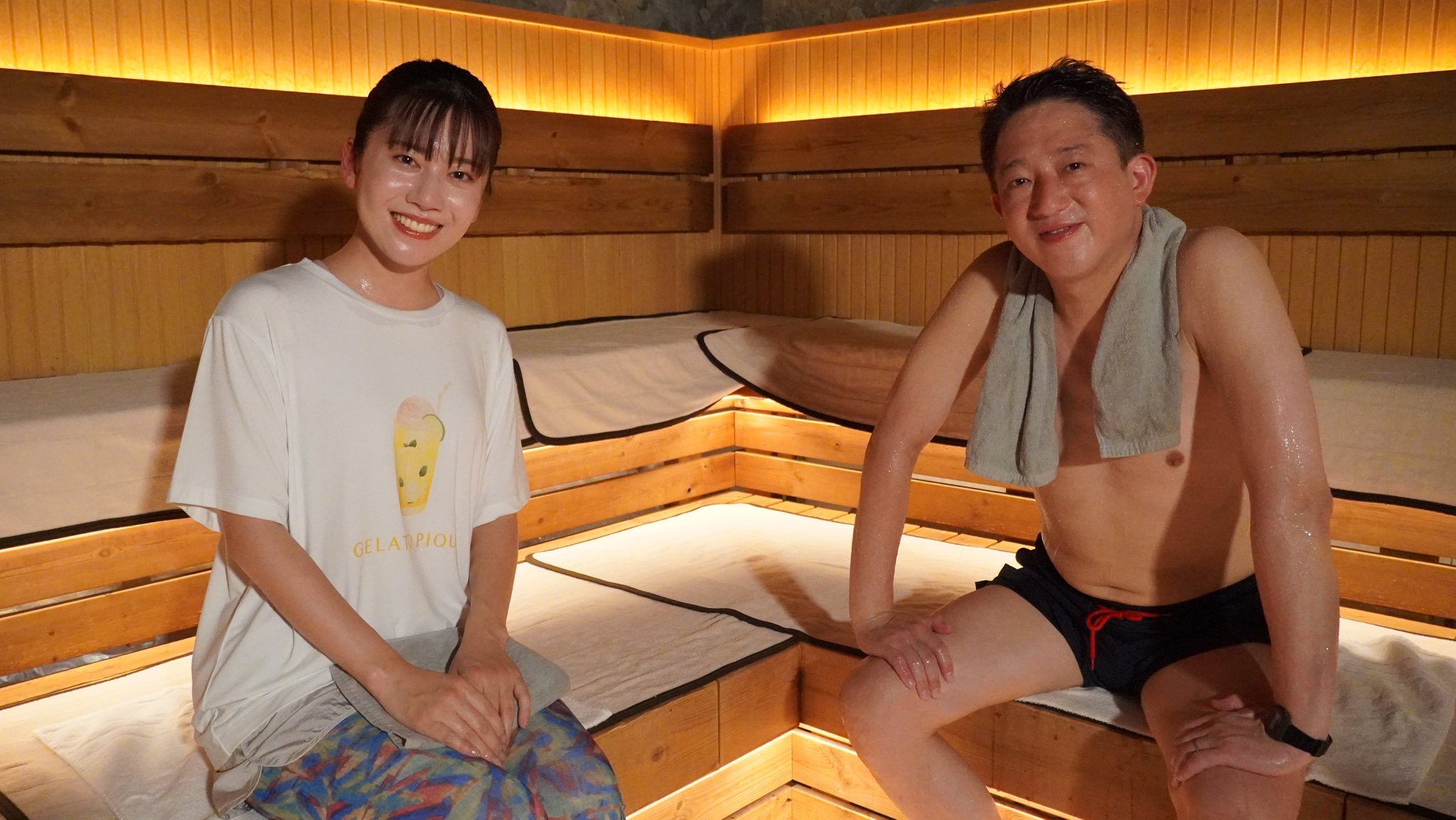 サバンナ高橋の、サウナの神さま【MX公式】 on X: 