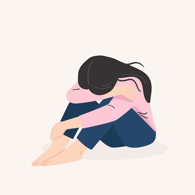 Esa extraña sensación de vacío después de terminar de ver una serie o leer un libro 😭🥺