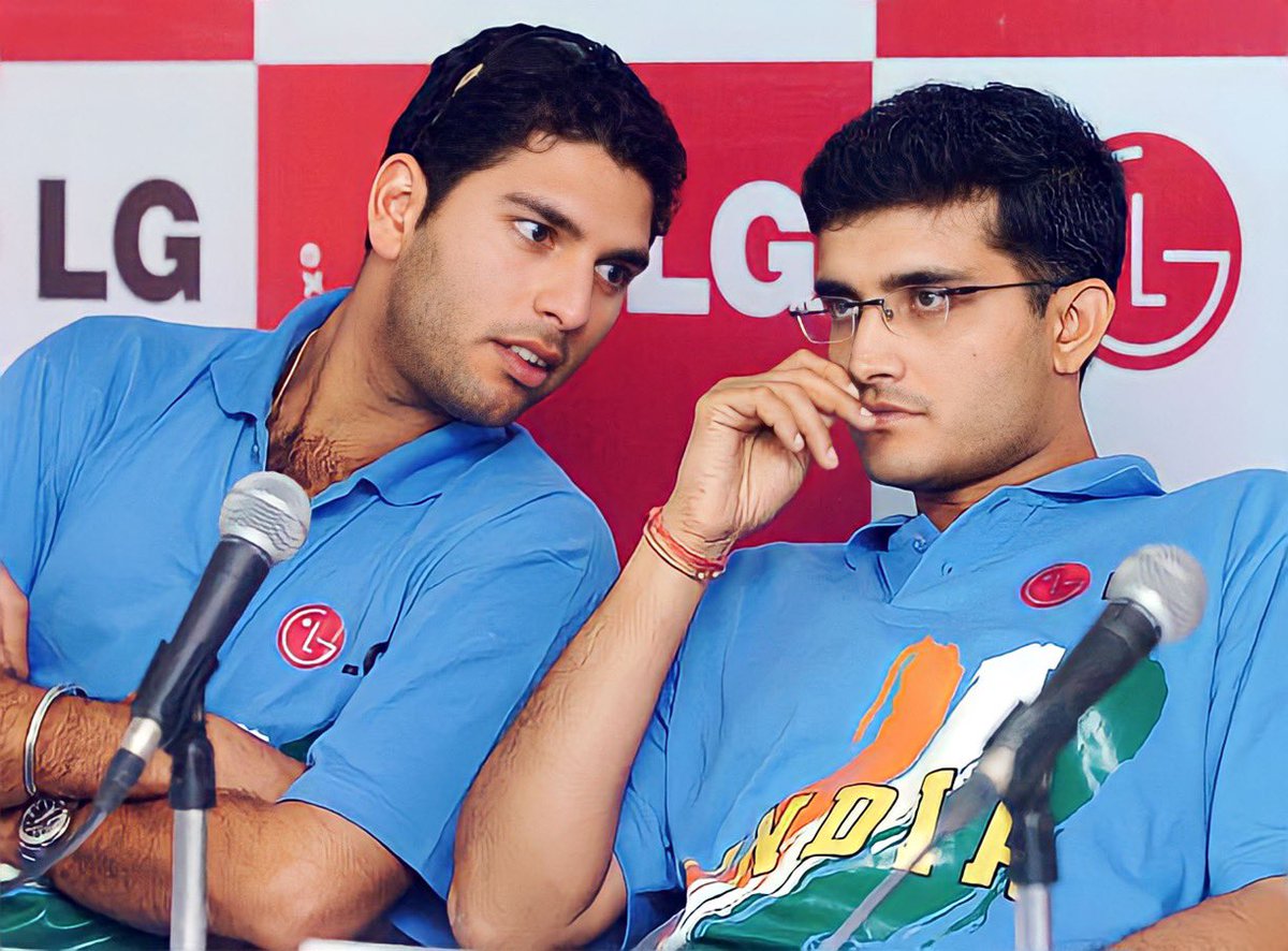 Yuvraj Singh tweet media