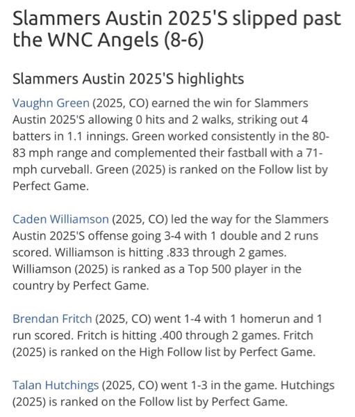 Brendan Fritch tweet media