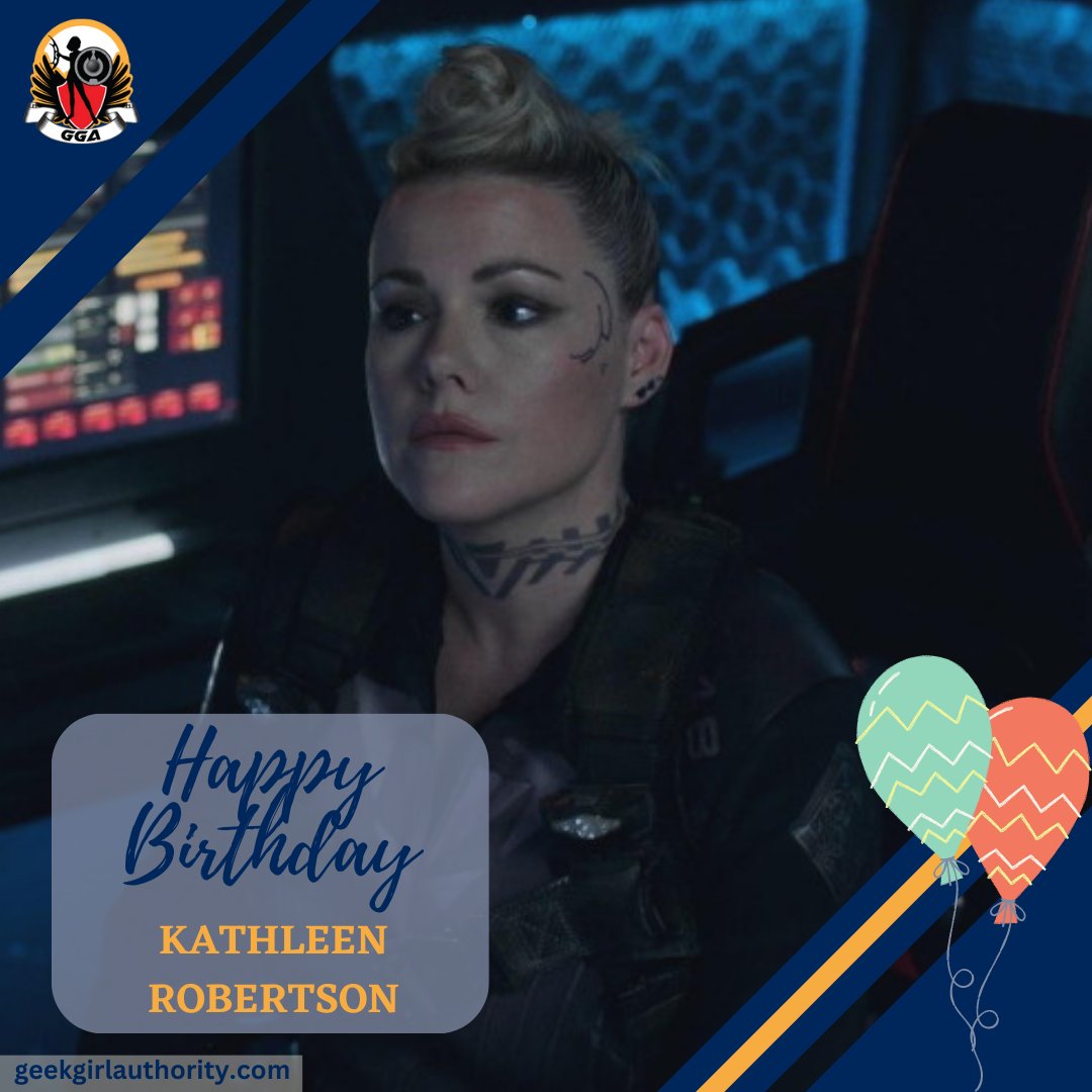 Happy Birthday, Kathleen Robertson! Which one of her roles is your favorite?  