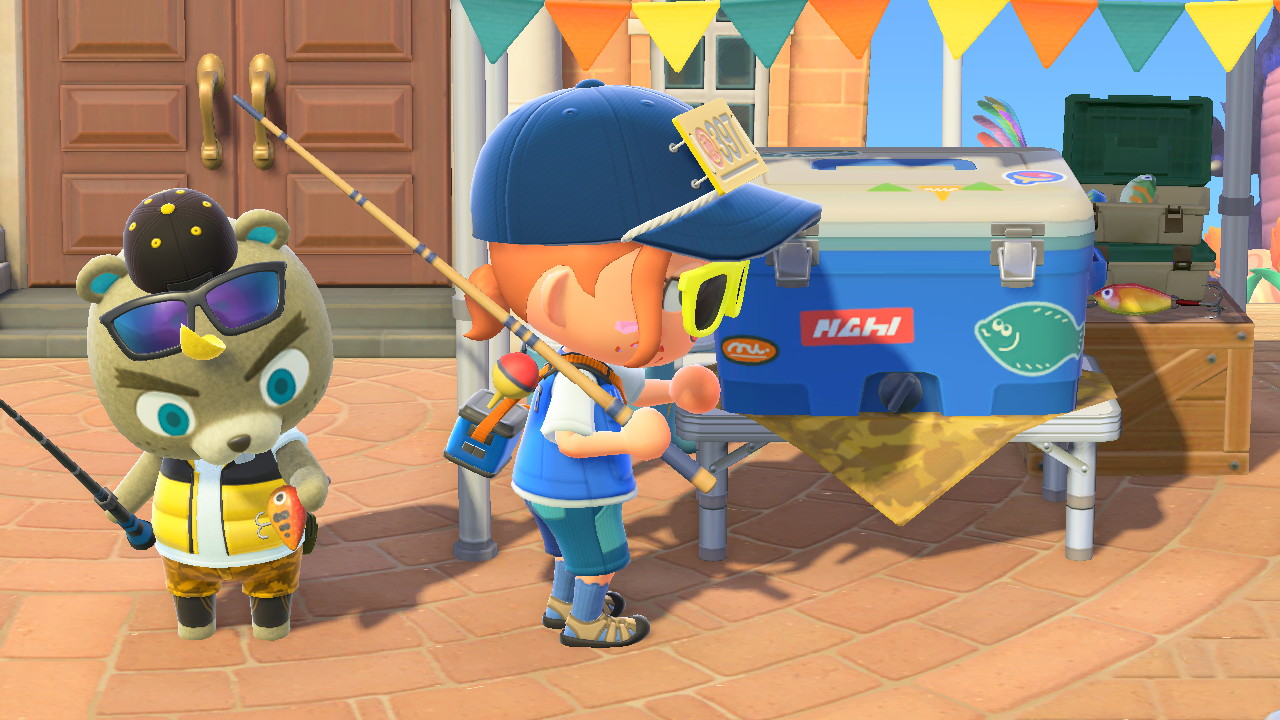 しかたり on Twitter "クーラーボックス下に敷いてるおさかな大判布と、ジャスちんの使ってる可愛い赤いおさかなルアーが欲しいのデス