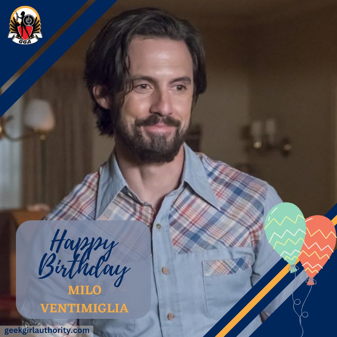 Happy Birthday, Milo Ventimiglia! Which one of his roles is your favorite?   