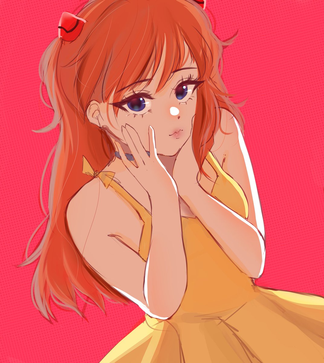 peachfuwu's tweet photo. #Asuka #Evangelion https://t.co/y2qzUnxFCR