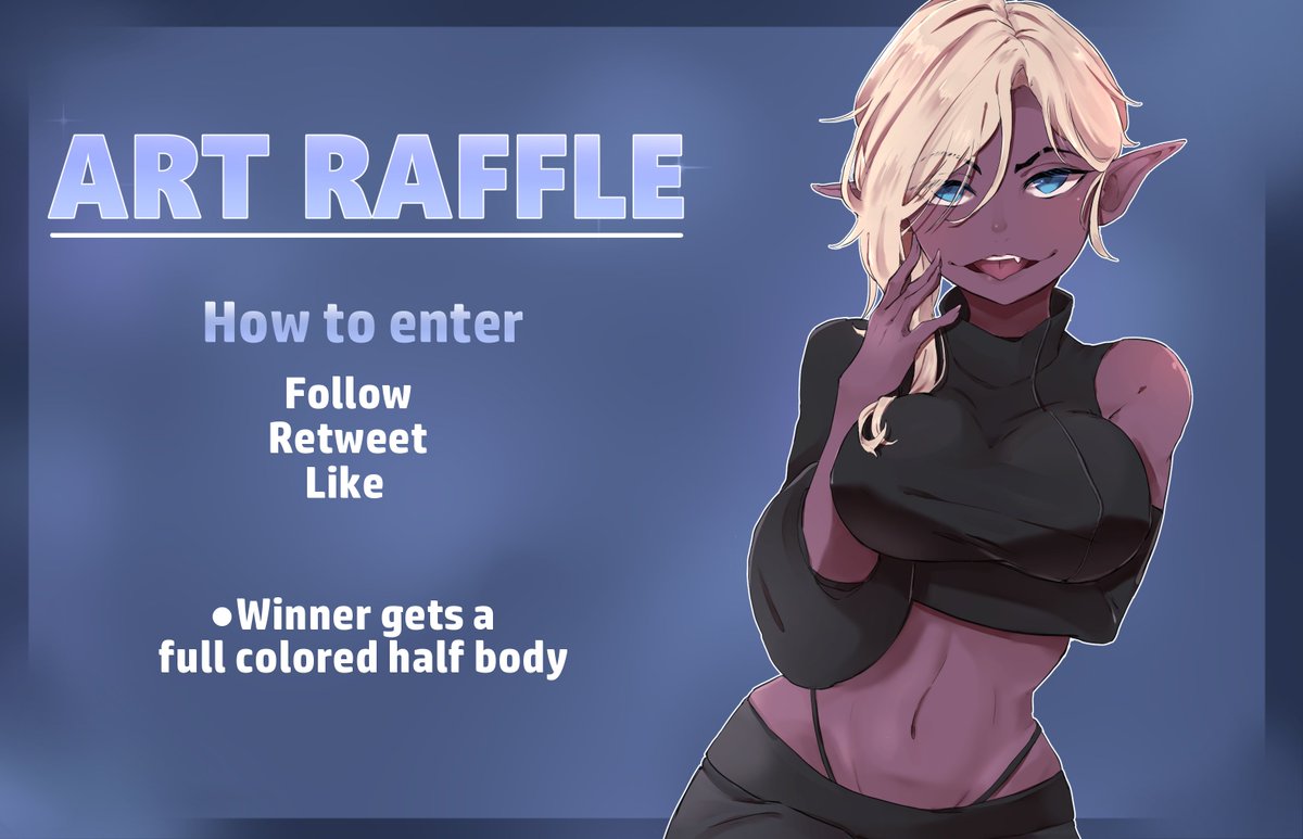 derponcha's tweet photo. 💜Art Raffle💜
I am running an Art Raffle as of now, want to get back to drawing and practice more

How to enter:
👥Follow me
❤️Like +🔁RT
(opt) Drop your character below

Ends on July 21!! Goodluck! 
#vtuber #artraffle #raffle https://t.co/MyvgVGyZJ4