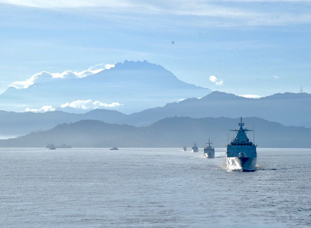 HQ Eastern Fleet tweet media
