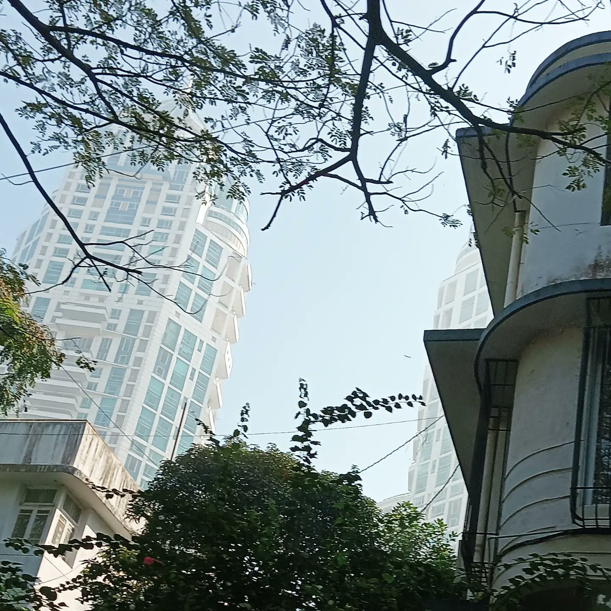 SohamDuttaRoy4's tweet photo. POV: You are in love with Mumbai skyline
#Mumbai #amchi #India https://t.co/eVmT1zahzs