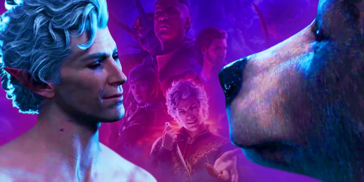 Coisas que você poderá fazer no Baldurs Gate 3
✅Comprar algo e roubar seu dinheiro de volta
✅Ter Vitiligo
✅Criar uma Anã com Barba
✅Invadir onde imprime jornal e mudar as noticias, assim a cidade vai pensar diferente sobre você
✅Transar com um druida na forma de urso kkkkkkk