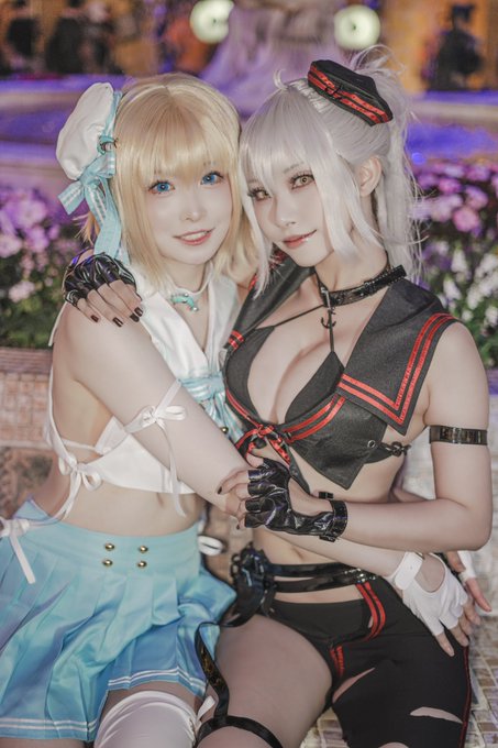 Twitterのコスプレ画像23
